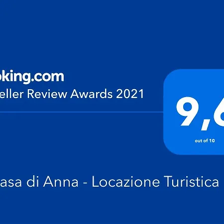 A Casa Di Anna - Locazione Turistica - 2* マテーラ