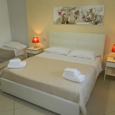 A Casa Di Anna - Locazione Turistica - 3* Matera