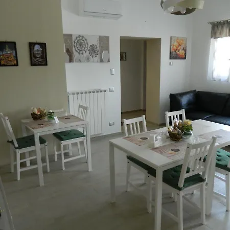 A Casa Di Anna - Locazione Turistica - Matera