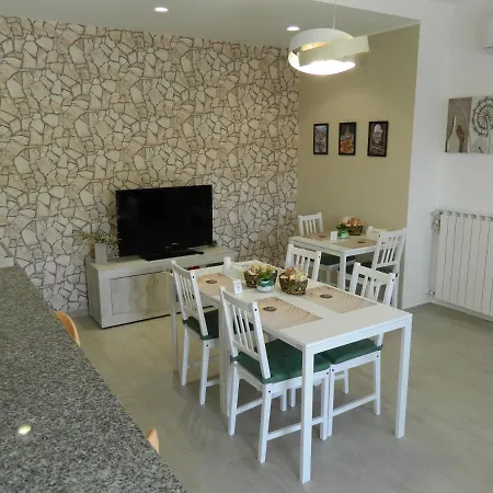A Casa Di Anna - Locazione Turistica - ゲストハウス マテーラ
