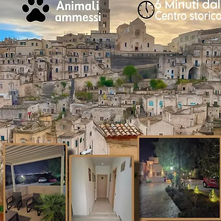 A Casa Di Anna - Locazione Turistica - 3* Matera