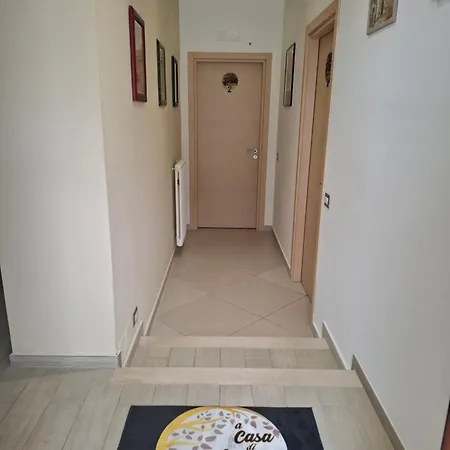 A Casa Di Anna - Locazione Turistica - Affittacamere Matera